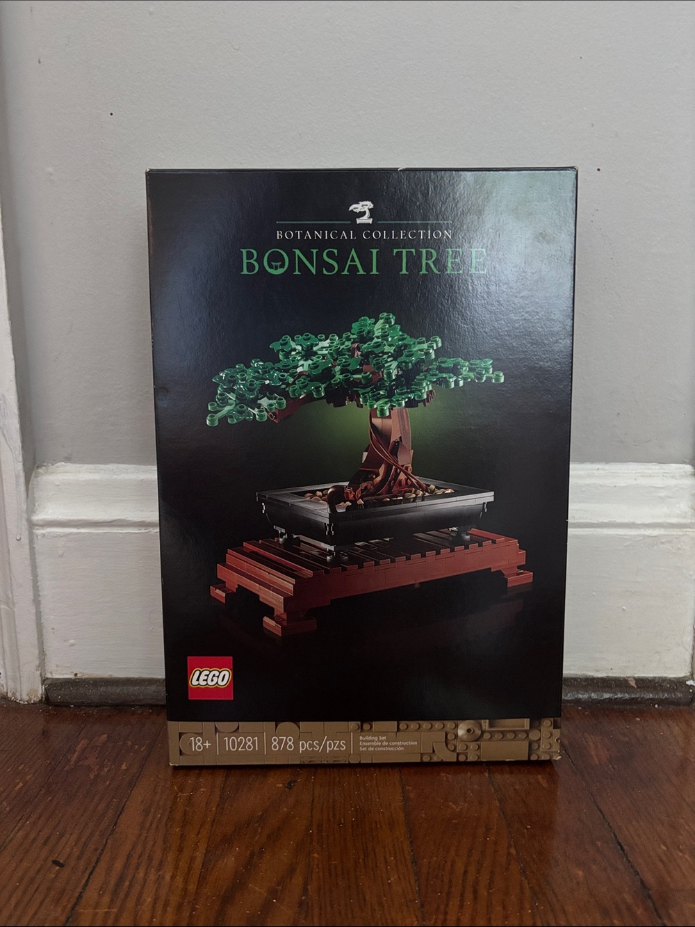 LEGO Bonsai Tree - Botanical Collection